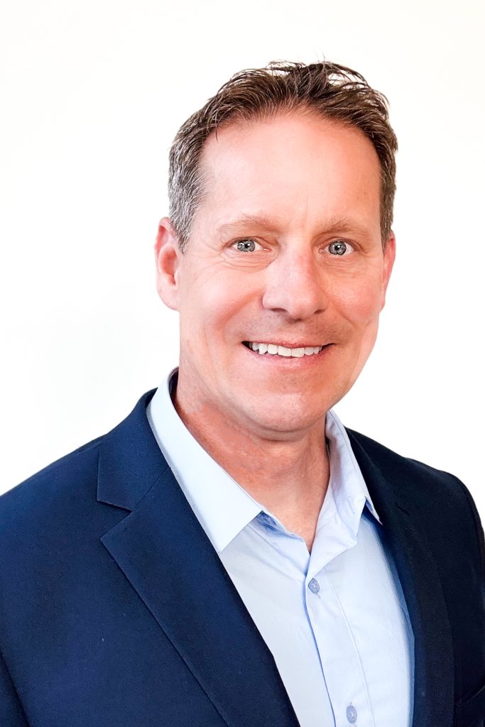 Jeff DeGarmo, with Lion Business Brokers of Oklahoma